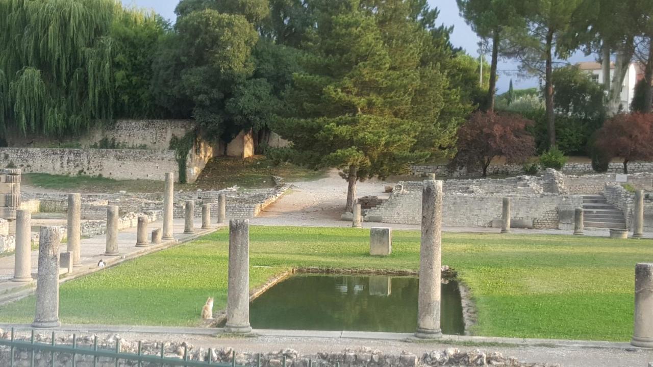 Y Here Vaison-la-Romaine Exterior foto